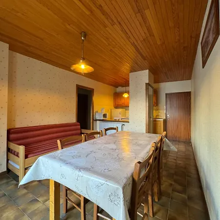 Appartement Le Pre Veillant Val Cenis