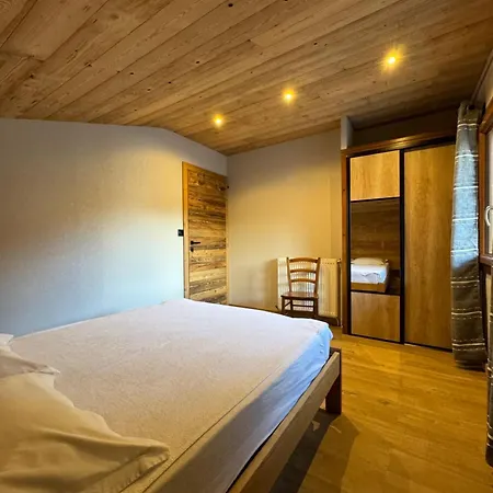 Le Pre Veillant Apartment Val Cenis